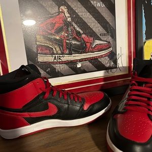 Jordan 1 Retro Bred 2013